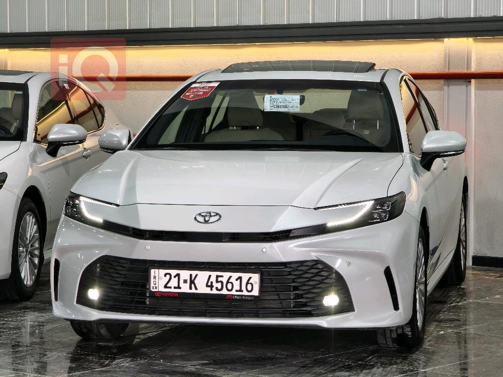 تويوتا كامري